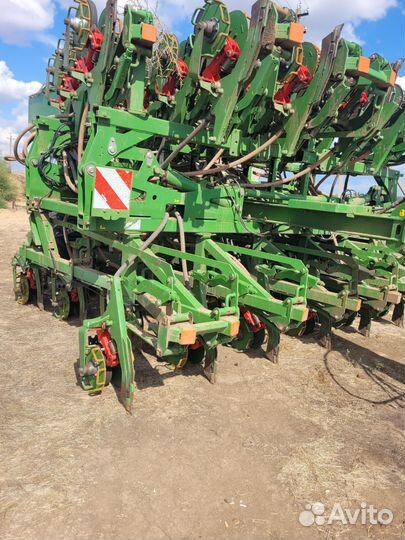 Сеялка Amazone DMC Primera 9000, 2016