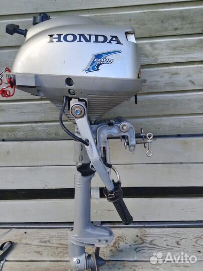 Лодочный мотор Honda BF2.3D