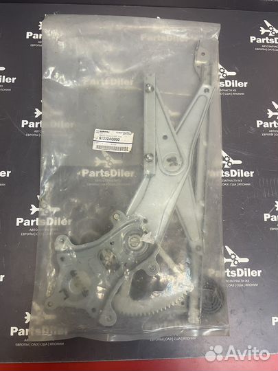 Стеклоподъемник передний правый 61222ag000 Subaru