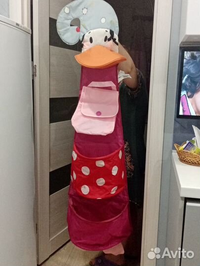 Подвесные карманы фаблер анка икея