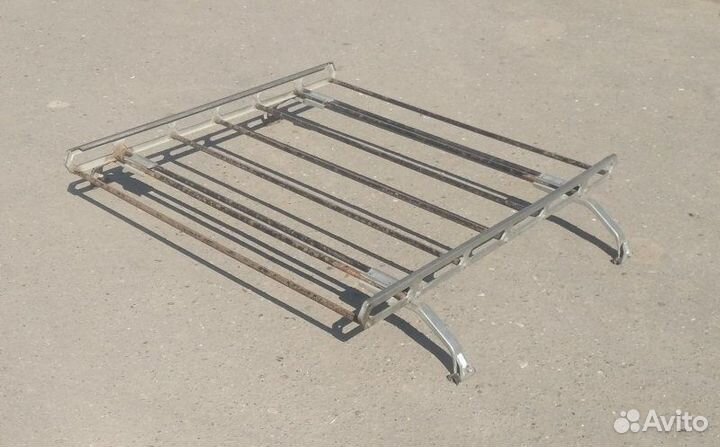 Багажник на крышу LADA 2131 5 дверей 1.7 2012