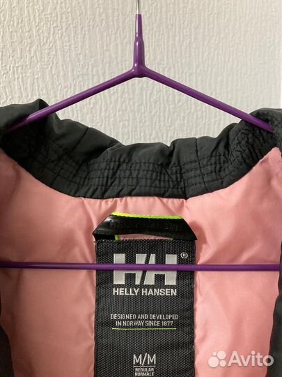 Парка Helly Hansen женская M