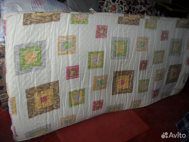 Матрас 90х200 б/у