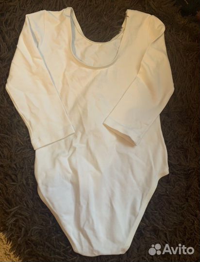 Купальник гимнастический детский