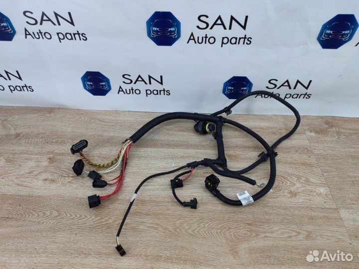 Проводка АКПП Bmw 3 F30 N20B20B 2013