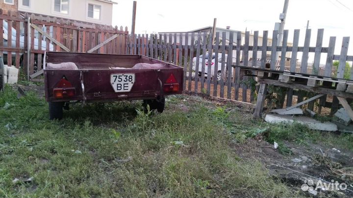 Продам прицеп бу