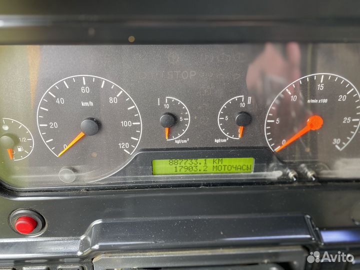 КамАЗ 4308, 2012