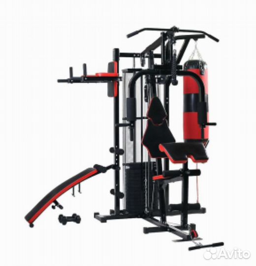 Силовой тренажер ProFit HG480