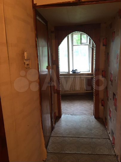 1-к. квартира, 33,2 м², 1/2 эт.