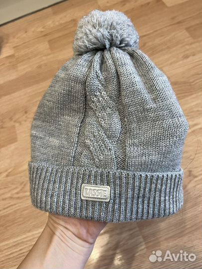Зимние шапки 52-54 lassie, glissade, шарф adidas