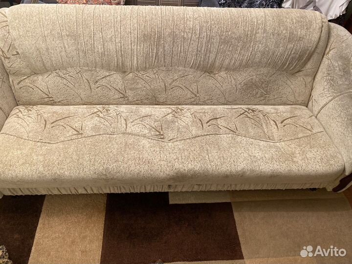 Диван б/у