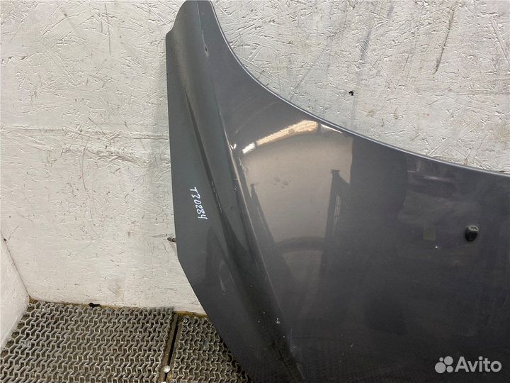 Капот Peugeot 308, 2009