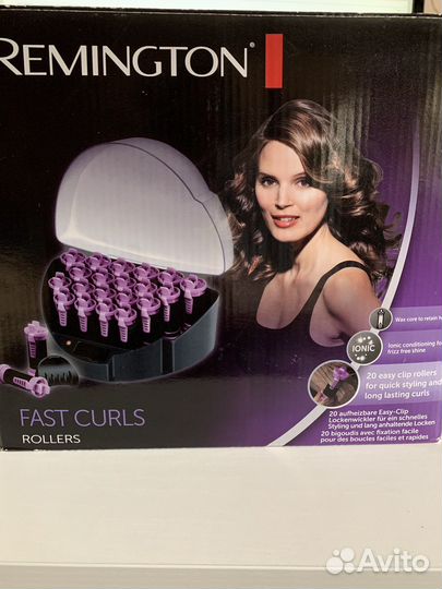 Электробигуди Remington KF40E