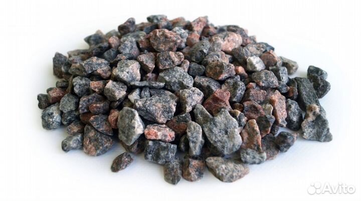 Отсев гранитный