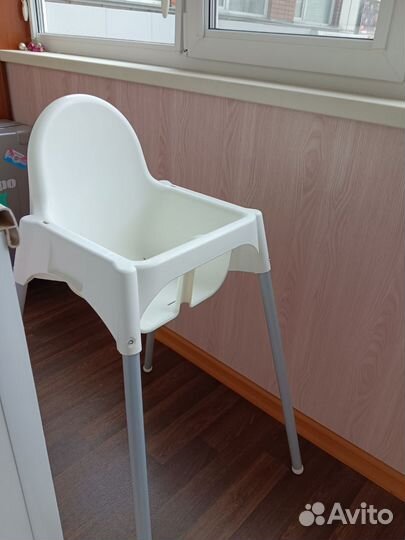 Стульчик для кормления IKEA