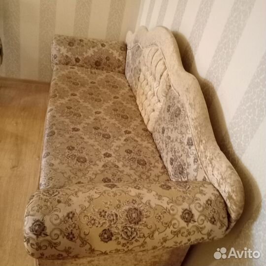 Диван раскладной бу