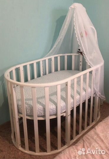 Кроватка детская
