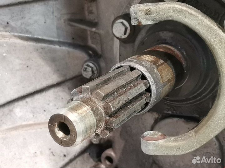 Кпп для Iveco EuroCargo 2