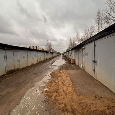 Гараж, 21 м²