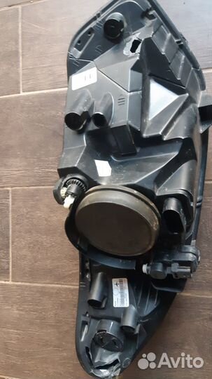 Фара Ford Ecosport