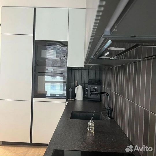 Кухня из массива