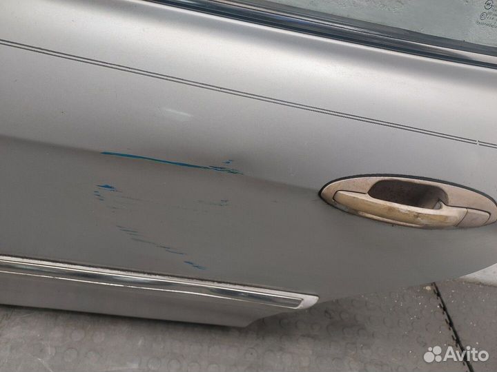 Дверь боковая Hyundai Sonata 5, 2002