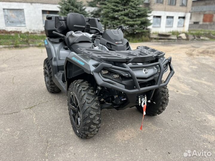 BRP Outlander Can Am 1000R Max Dps