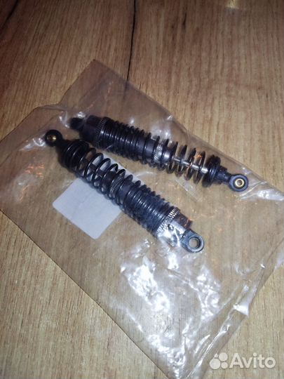 Амортизаторы для rc модели 1:10