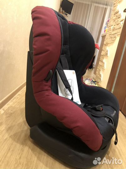 Автокресло maxi cosi 9 18