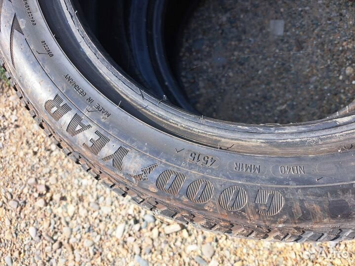 Goodyear UltraGrip Ice 2 225/50 R17 98T