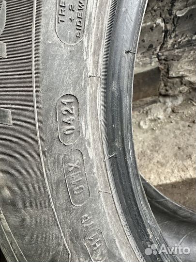 Michelin Primacy 3 225/55 R18