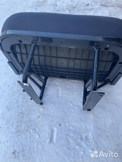 Пассажирское сиденье на Газель Некст