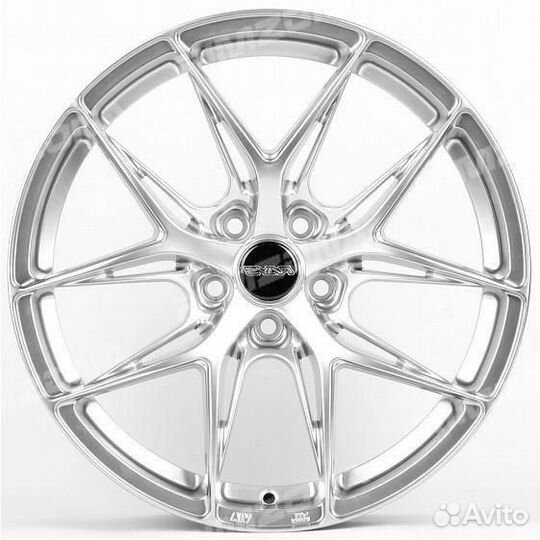 Литой диск BBS R18 5x108. Разные дизайны