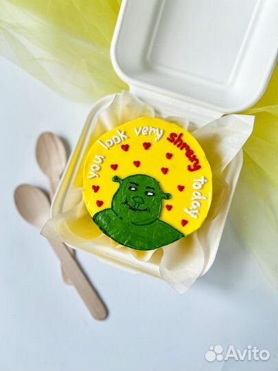 Бенто торт (mini и 1 кг)