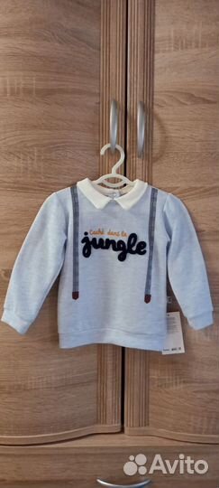 Костюм для мальчика 1,5-2 года