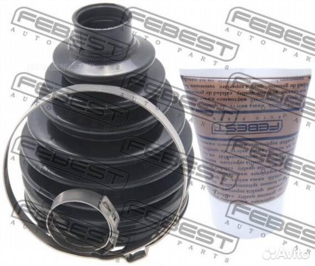 Febest 0517P-BL Пыльник ШРУСа внешнего (комплект)