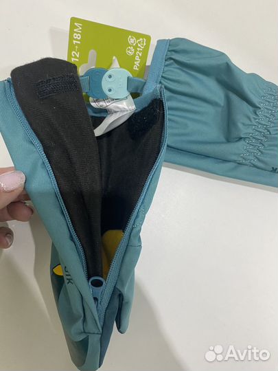 Краги decathlon