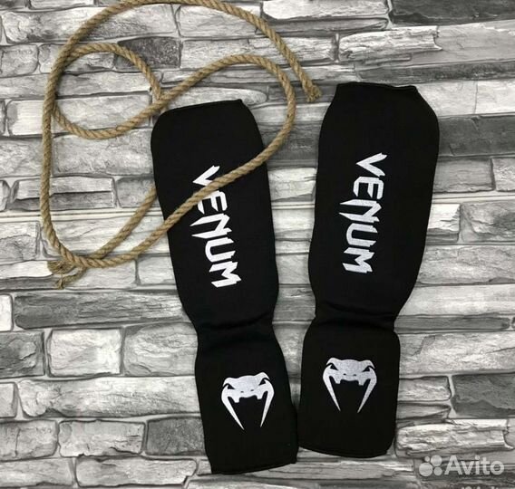 Защита голени venum