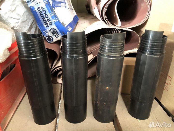 Релитовый переход NQ c язычком