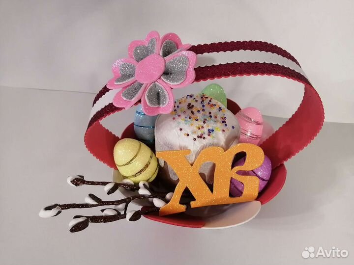 Поделки на пасху