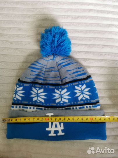 Шапка детская LA