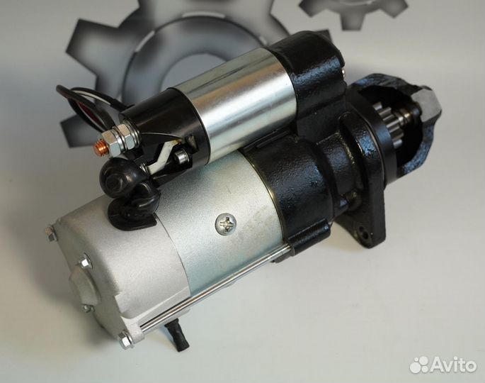 Стартер дв.cummins 4ISBe185, 6ISBe270