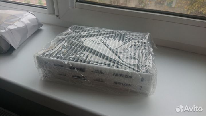 Фильтры салона BMW оригинал F10 F01 F07