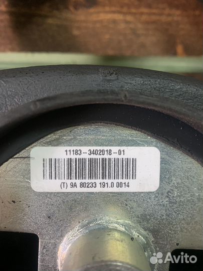 Руль LADA kalina