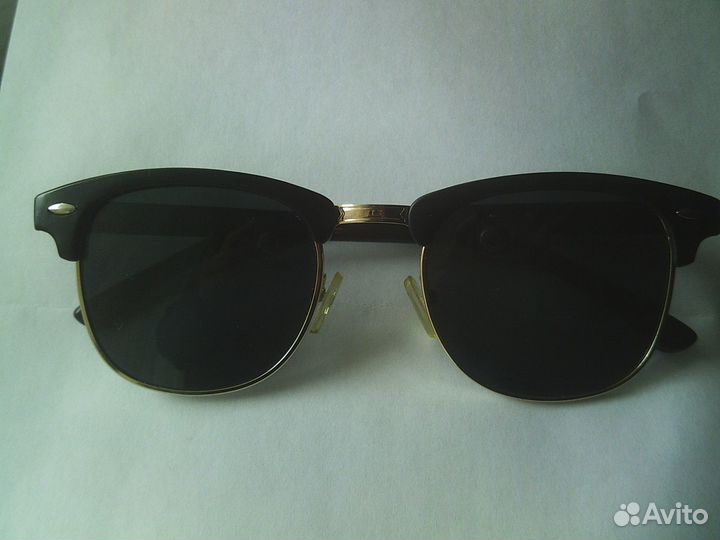 Солнцезащитные очки