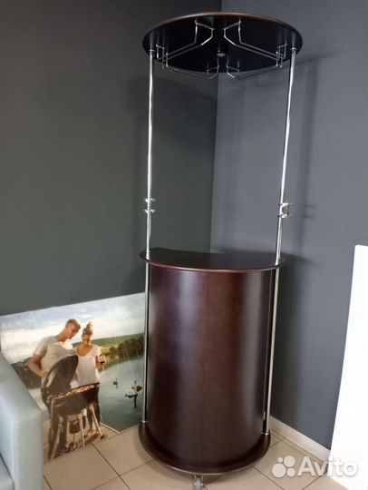 Барная стойка передвижная