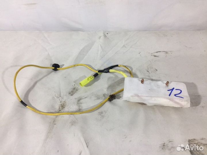 Подушка безопасности в сиденье передняя левая