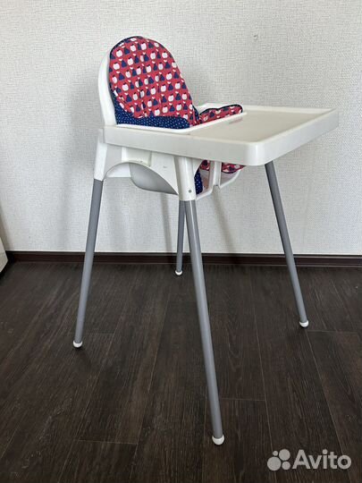 Стул для кормления IKEA