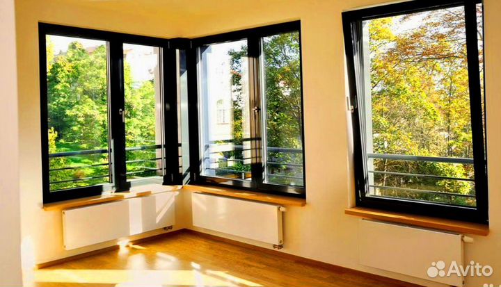 Окна пластиковые