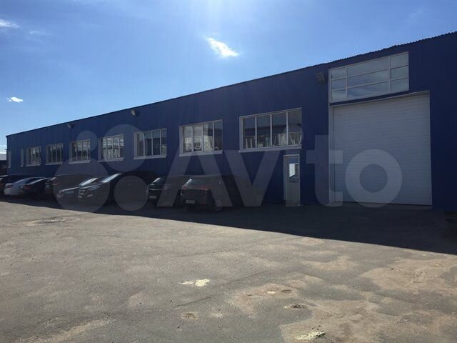 Отапливаемое пом-ие - 570 м2, складское или произв